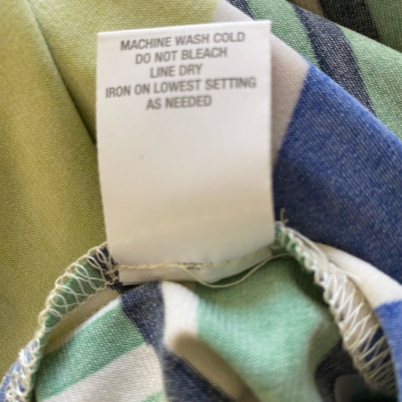 Island Palm Dress - Picture 7 of 7